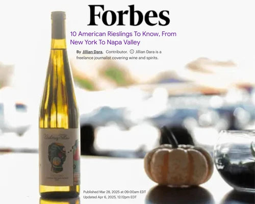 10 American Rieslings To Know, From New York To Napa Valley - Forbes