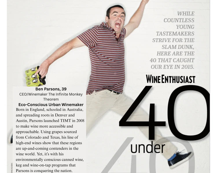 40 Under 40 The Tastemakers Influencing What You Drink Now — October 2015 - WineEnthusiast