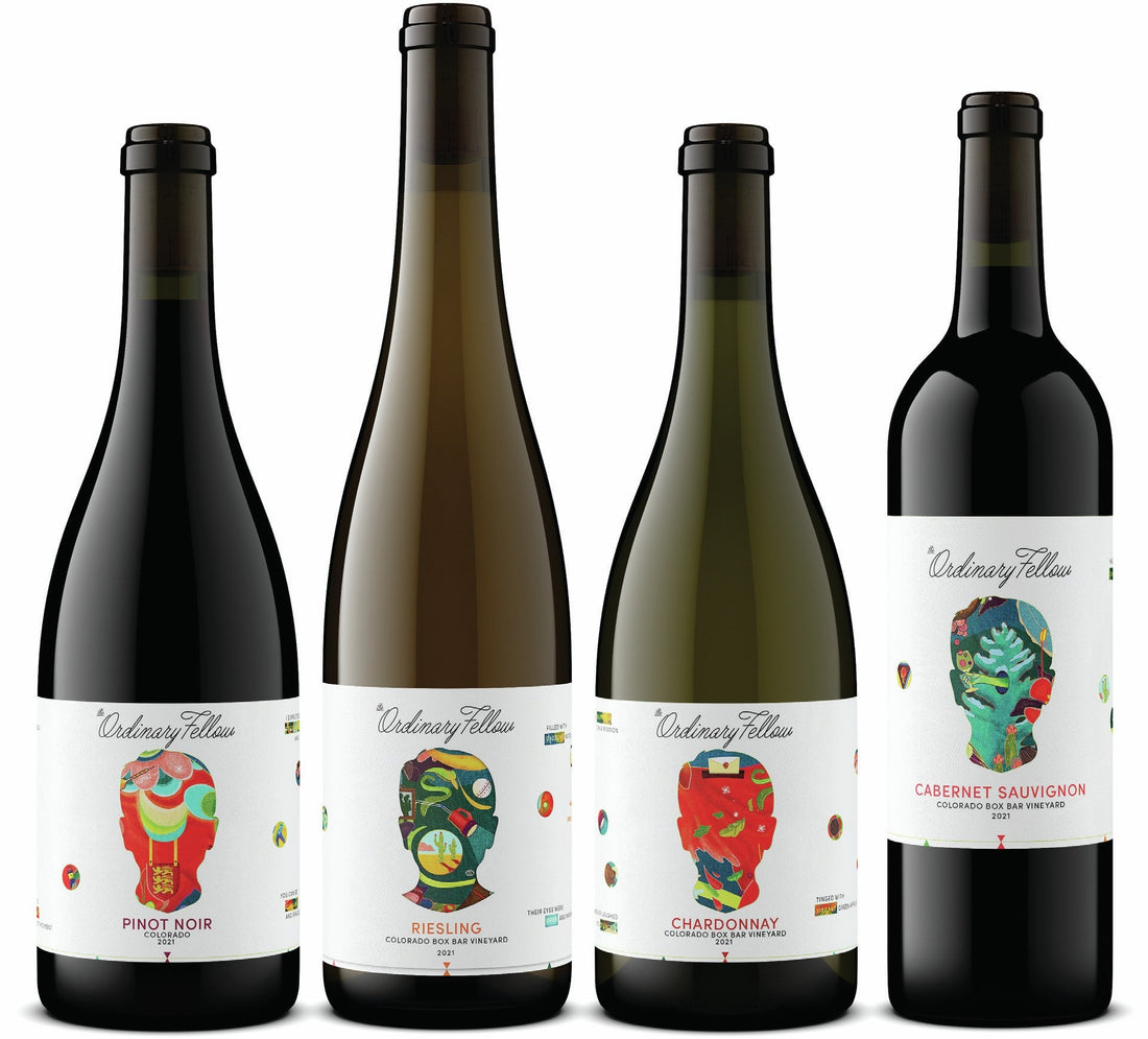 An Interactive Label That's Anything but Ordinary - Wine Business Monthly