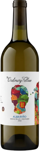 The Ordinary Fellow 2025 Albariño