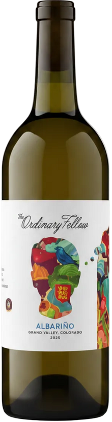The Ordinary Fellow 2025 Albariño