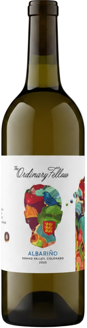 The Ordinary Fellow 2025 Albariño