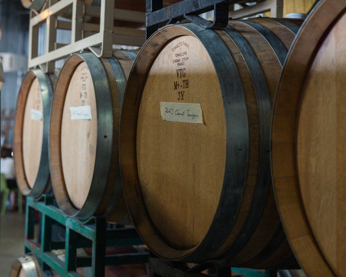 Private Barrel Tasting