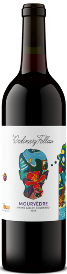 The Ordinary Fellow 2023 Mourvedre