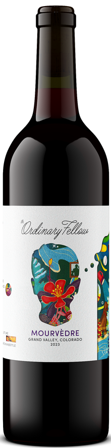 The Ordinary Fellow 2023 Mourvedre