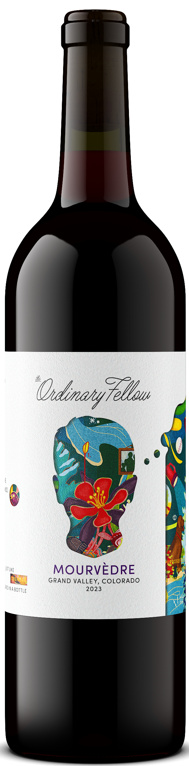 The Ordinary Fellow 2023 Mourvedre