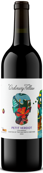 The Ordinary Fellow 2022 Canyon of The Ancients Petit Verdot