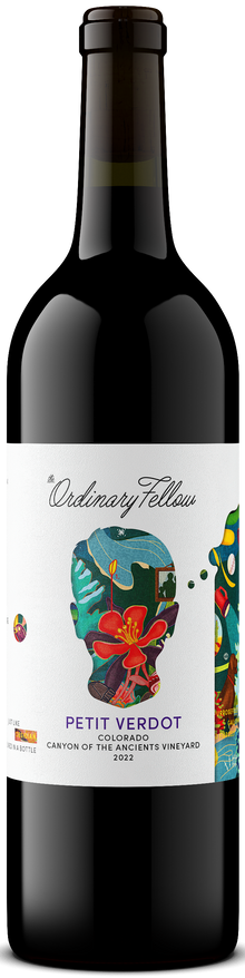 The Ordinary Fellow 2022 Canyon of The Ancients Petit Verdot