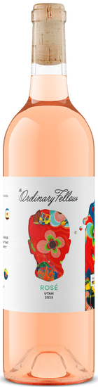 The Ordinary Fellow 2023 Field Blend Utah Rose