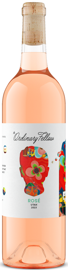 The Ordinary Fellow 2023 Field Blend Utah Rose
