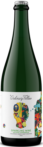 The Ordinary Fellow 2023 Blanc De Noirs