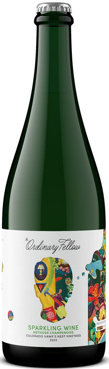The Ordinary Fellow 2023 Blanc De Noirs