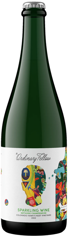 The Ordinary Fellow Sparkling White