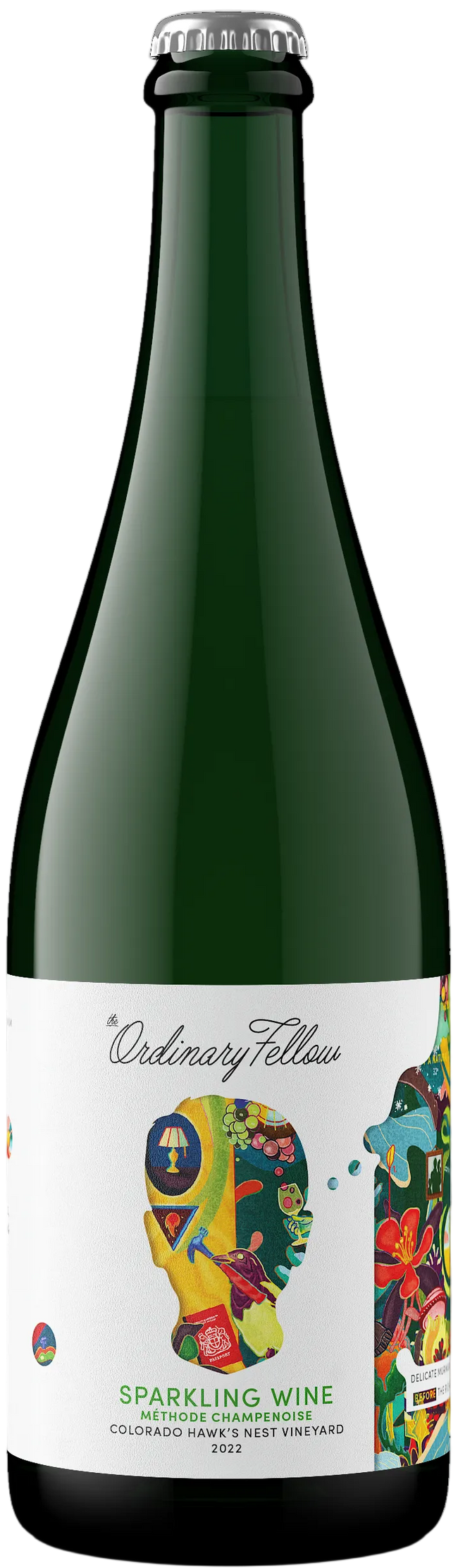 The Ordinary Fellow Sparkling White