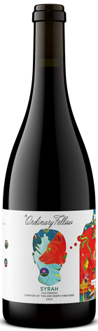 The Ordinary Fellow 2022 Canyon Of The Ancients Syrah
