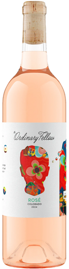 The Ordinary Fellow Rosé