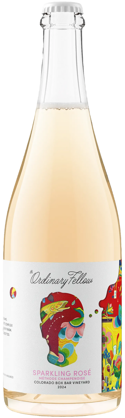 Sparkling Rosé