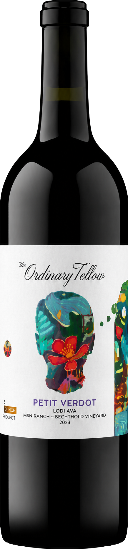 The Ordinary Fellow 2024 Petit Verdot