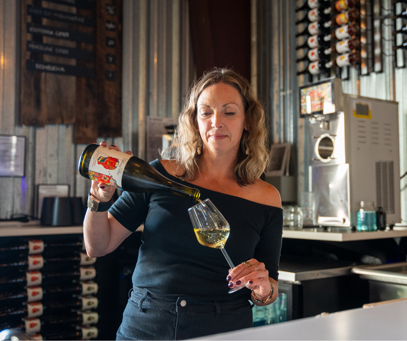 Karo at The Ordinary Fellow