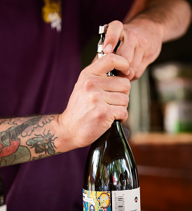 Tasting room photo