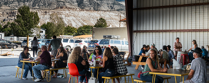 Tasting room photo
