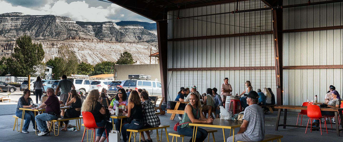 The Ordinary Fellow winery experience